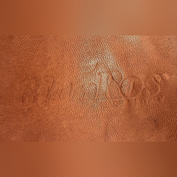 GianRos Italian handsewn suede slip-on driving moccasins, size 44, Midnight Blue - Picture 7 of 8